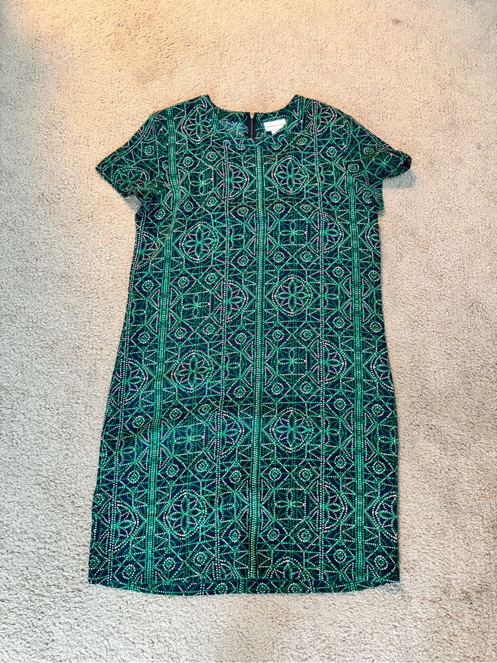 Adrienne Vittadini Mini Dress